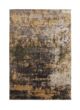 Decorative Multicolor Printed Hand Knotted Entryway Carpet