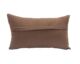 Rectangular Rexin Leather Cushion (30X50cm)