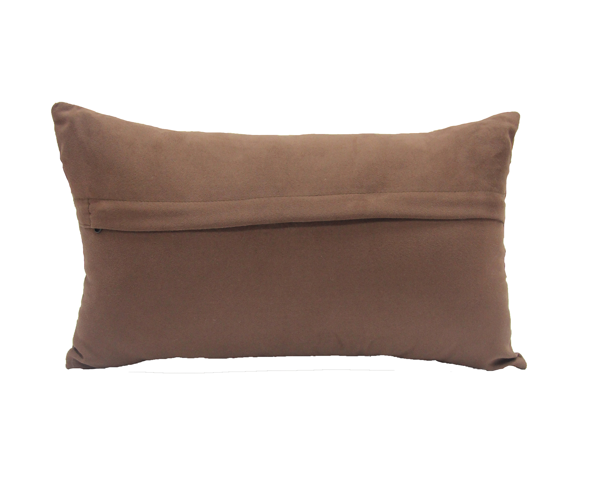 Rectangular Rexin Leather Cushion (30X50cm) with Filler Rectangular Rexin Leather Cushion (30X50cm)
