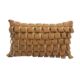 Durable Rexin Leather Cushion with Filler