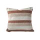 Multicolor Woven Polyester Cushion for Home Decor