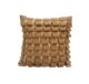 Rectangular Rexin Leather Cushion (30X50cm) with Filler