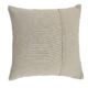 Vibrant Fringed Cotton Cushion for Living Room or Floor