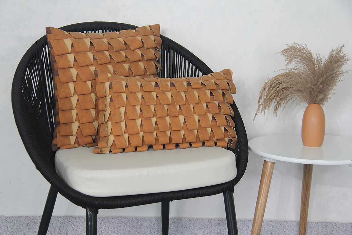 Shop Cushions - By Ramsha Home Stylish and comfortable cushions by Ramsha Home, available in various colors, patterns, and textures.