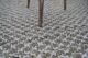 Reversible Crochet Rug with Timeless Appeal