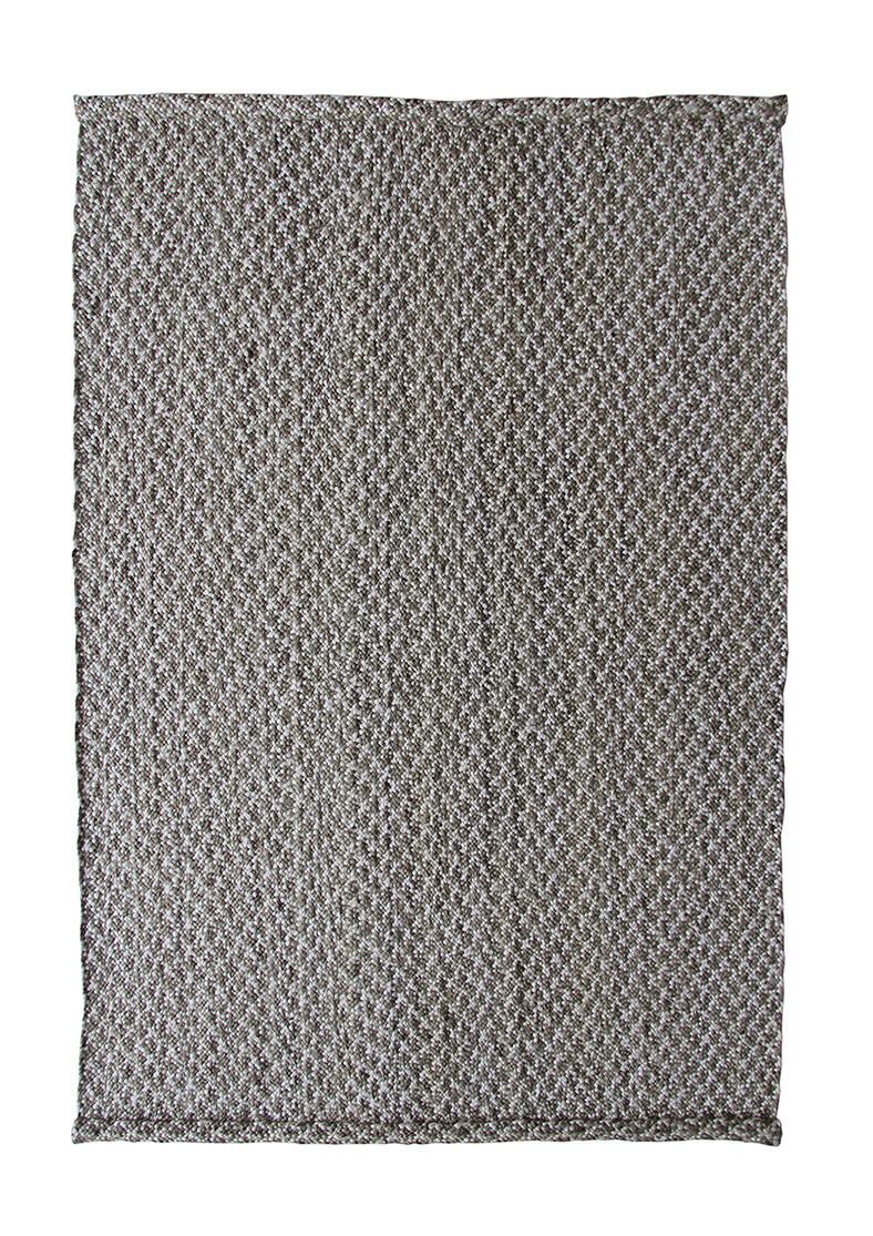 Durable Rectangular Crochet Rug for Indoor Spaces (200x300cm) Durable Rectangular Crochet Rug for Indoor Spaces