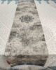 Polyester digital printed table runner TR-009, multi color 30X130cm