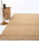 Beautiful Handmade Braided Rug - BR 071 - الصورة 4