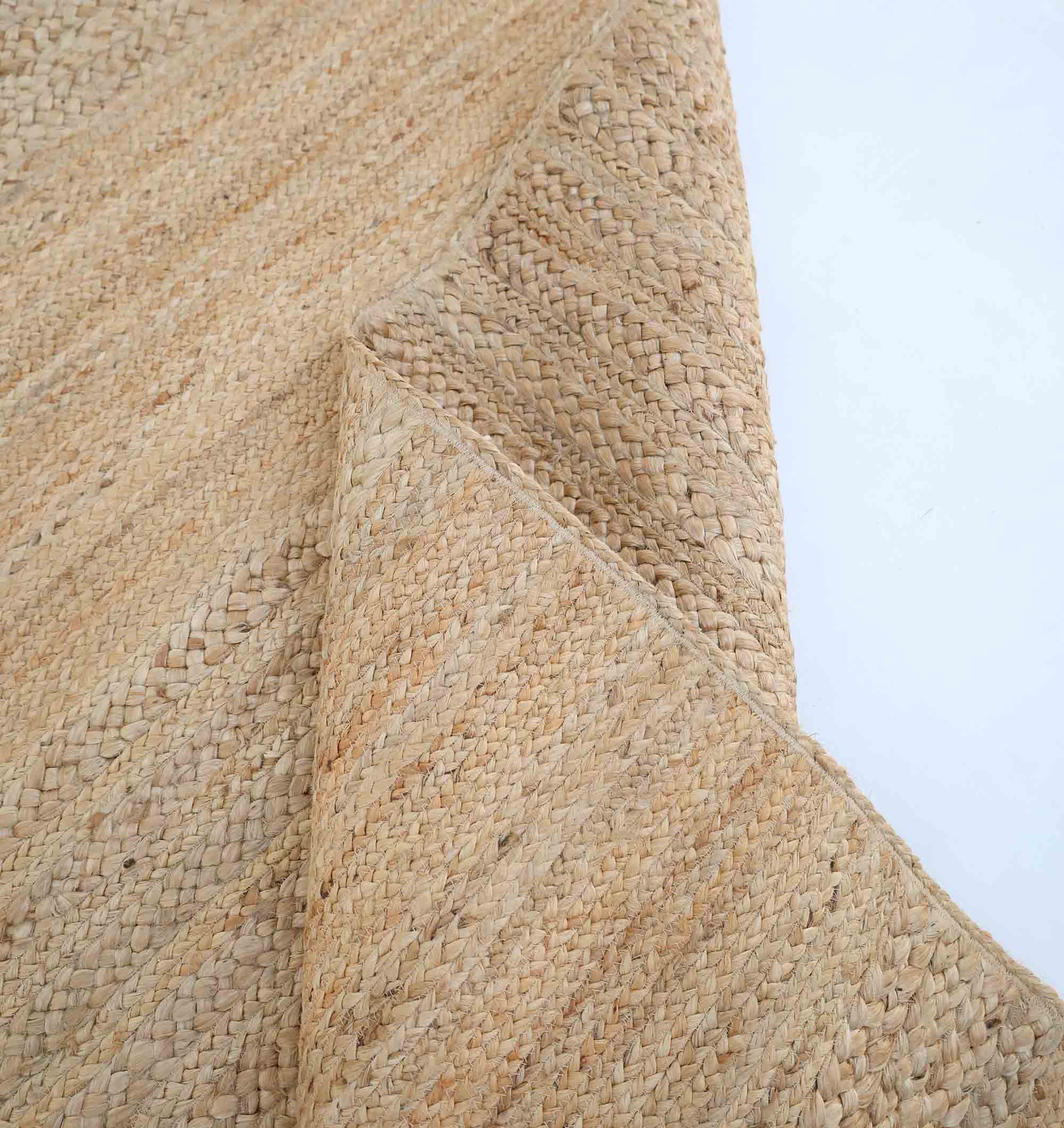 br-071(5) Beautiful Handmade Braided Rug - BR 071 - الصورة 5
