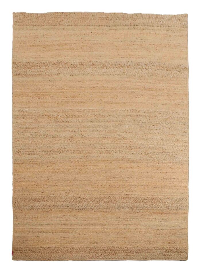 Handmade jute rug UAE – eco-friendly floor covering | Ramsha Home
