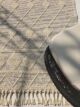 Natural color home decor woven rug SRN 017 (250x350cm) by Ramsha Home