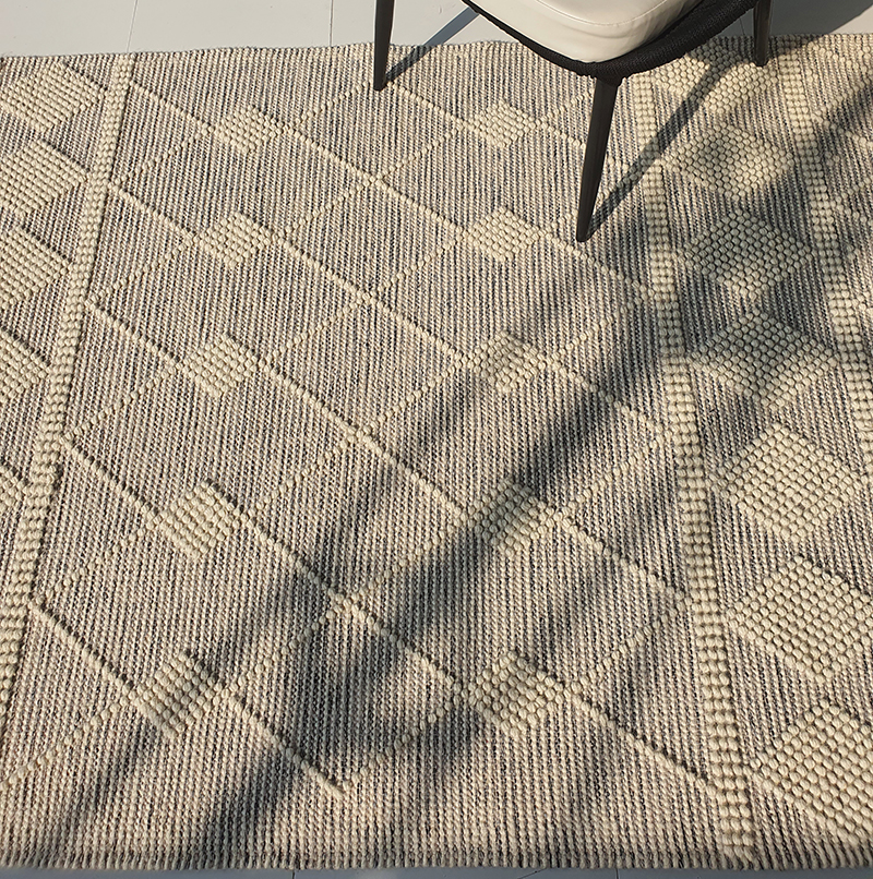 Premium Quality Natural Color Area Rug - SRN 017 (250x350cm) by Ramsha Home Premium quality natural color area rug SRN 017 (250x350cm) by Ramsha Home