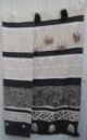Luxurious modern bedroom throw TAL-044 multi-color 125x150cm by Ramsha Home