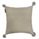 Cozy cotton and wool blend cushion - CS-281 45X45cm by Ramsha Home