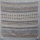 Stylish multi-color home decor throw TAL-043 125x150cm by Ramsha Home