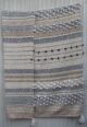 Multi-color home decor throw TAL-043 125x150cm by Ramsha Home