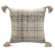 Elegant cotton and wool cushion for enhanced home ambiance - CS-281 45X45cm by Ramsha Home