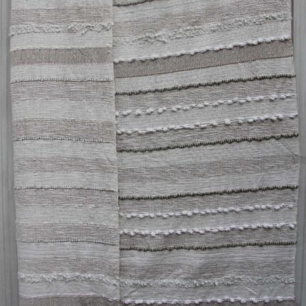 Multi-color area throw for living room TAL-046 125x150cm by Ramsha Home