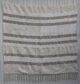Cozy multi-color cotton and wool throw TAL-041 125x150cm by Ramsha Home
