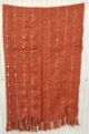 Cotton & wool decorative throw TAL-031 125x150cm by Ramsha Home