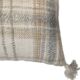 Stylish cotton and wool cushion for home decor - CS-281 45X45cm by Ramsha Home