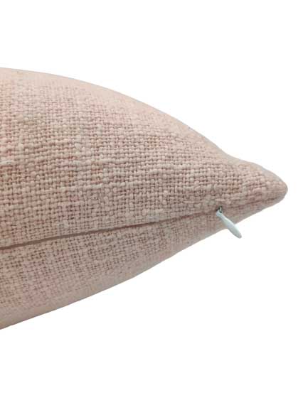 Soft and Comfort Cushion CS-282 Pink Color 45X45cm by Ramsha Home Soft and comfort cushion CS-282 pink color 45X45cm by Ramsha Home