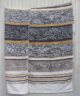 Stylish multi-color throw for home decor - TAL-048 125X150cm by Ramsha Home