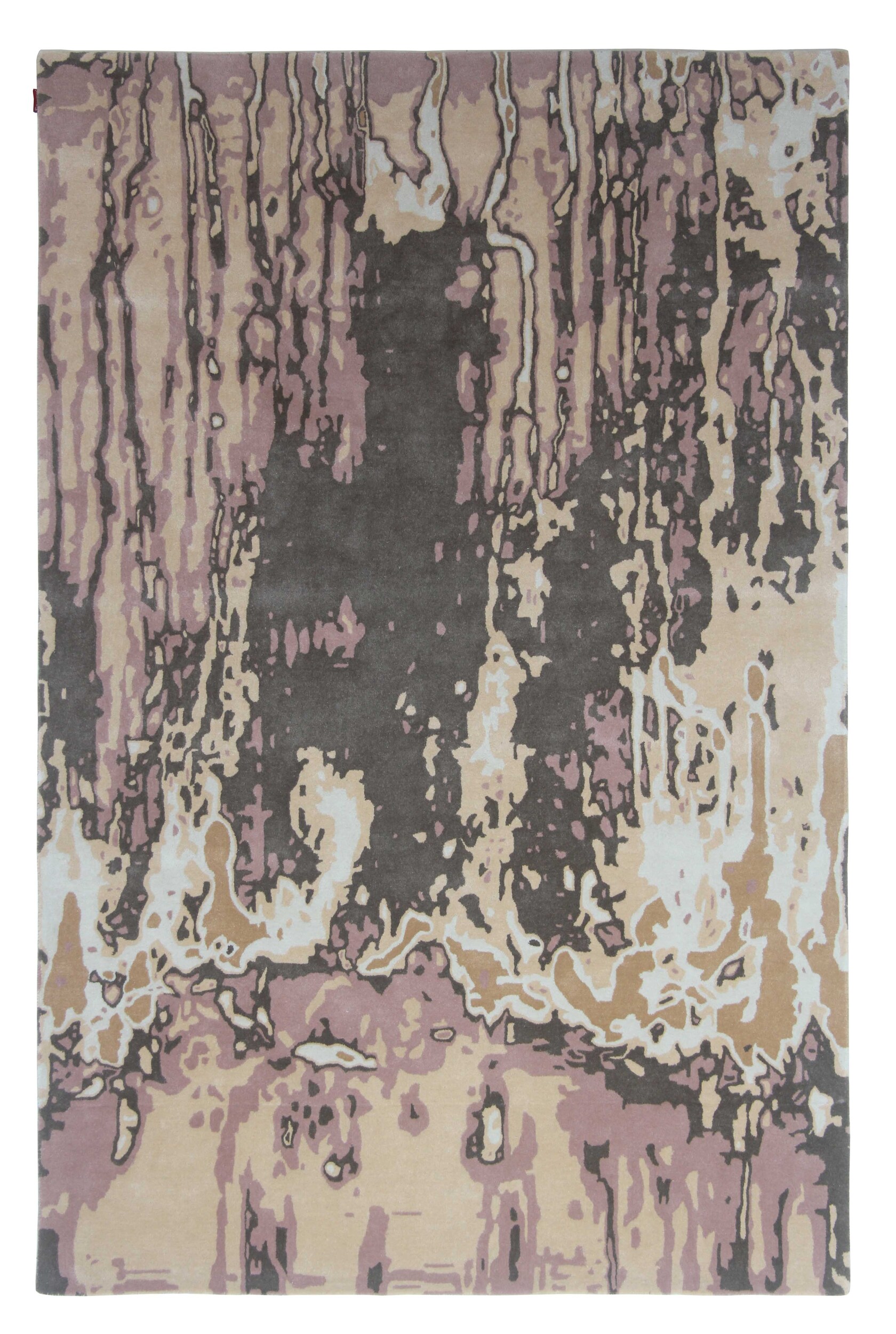 Handmade Multi Color Home Area Rug - HTW 53 (200x300cm) by Ramsha Home Amazing Multi Color Handmade Rug - HTW 53 (200x300cm)