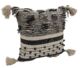 Stylish multi-color cushion for living room decor - CS-284 45X45cm by Ramsha Home