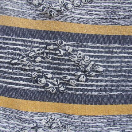 Multi color throw for home decor TAL-048 125X150cm by Ramsha Home