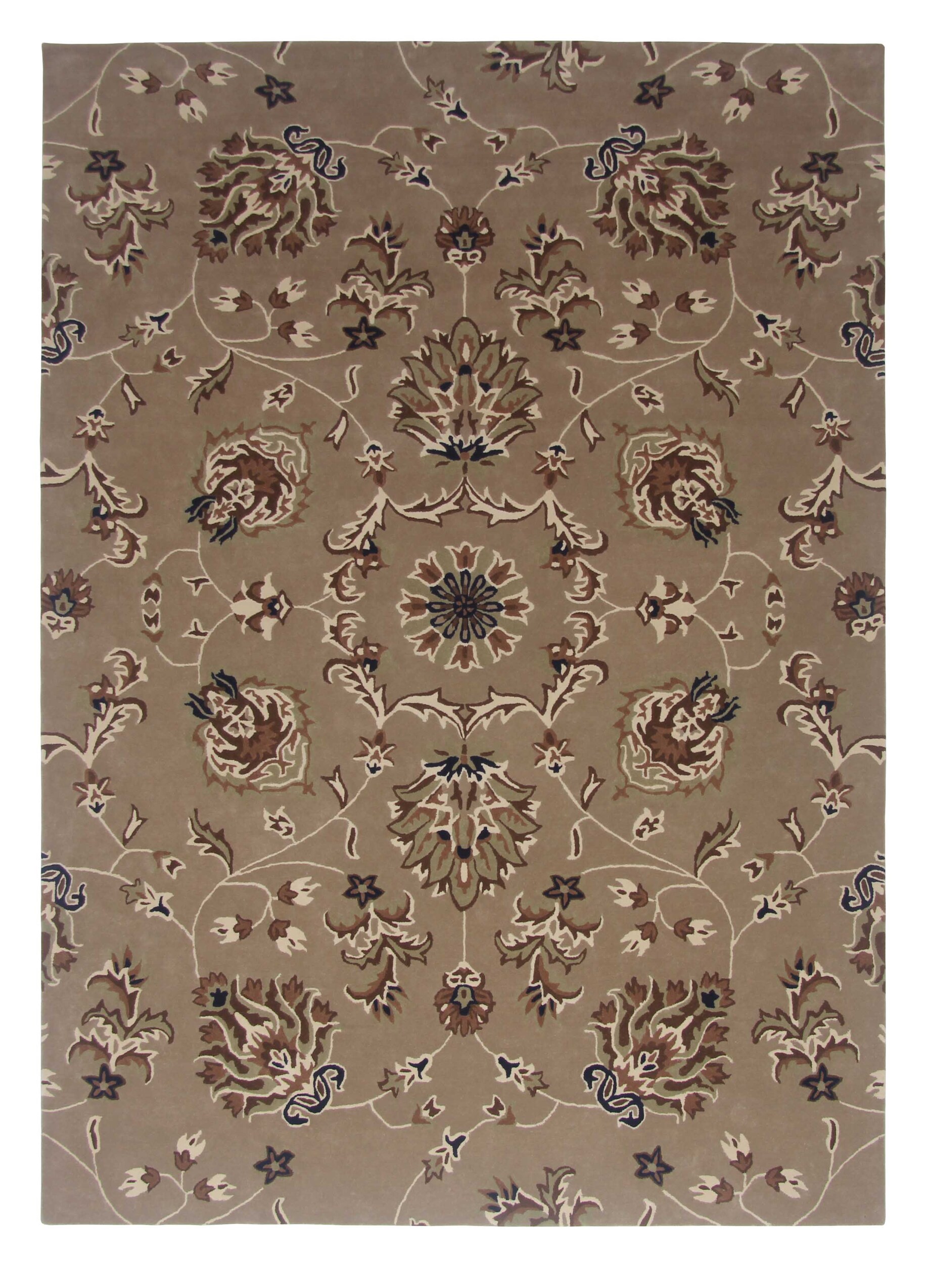Durable Indoor & Outdoor Floor Rug - HTW 16 (300x400cm) by Ramsha Home Exquisite Indoor & Outdoor Floor Handmade Rug - HTW 16 (300x400cm)