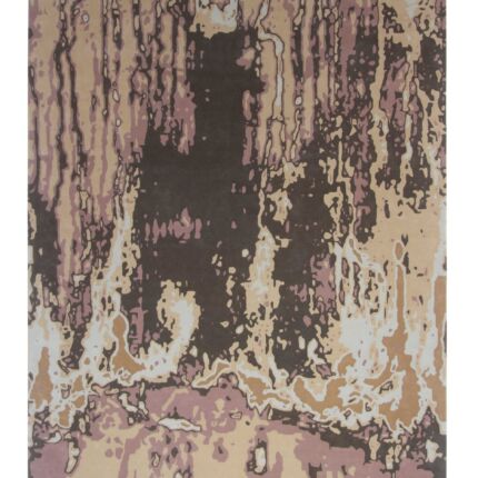 Luxurious Multi Color Modern Decor Handmade Rug - HTW 52 (300x400cm)