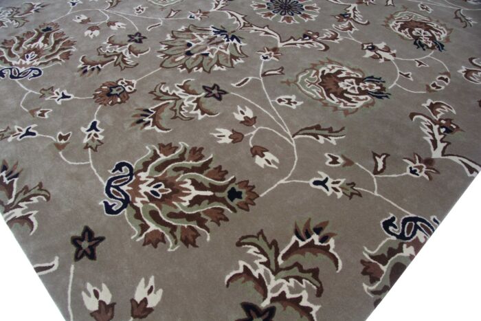 Handmade indoor and outdoor floor rug - HTW 16 (300x400cm) by Ramsha Home
