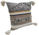 Multi cushion for bedroom CS-287 45X45cm by Ramsha Home
