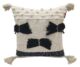 Premium quality multi-color cotton and wool home decor cushion - CS-286 45X45cm by Ramsha Home