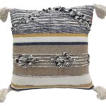 Premium quality bedroom cushion set CS-287 45X45cm by Ramsha Home