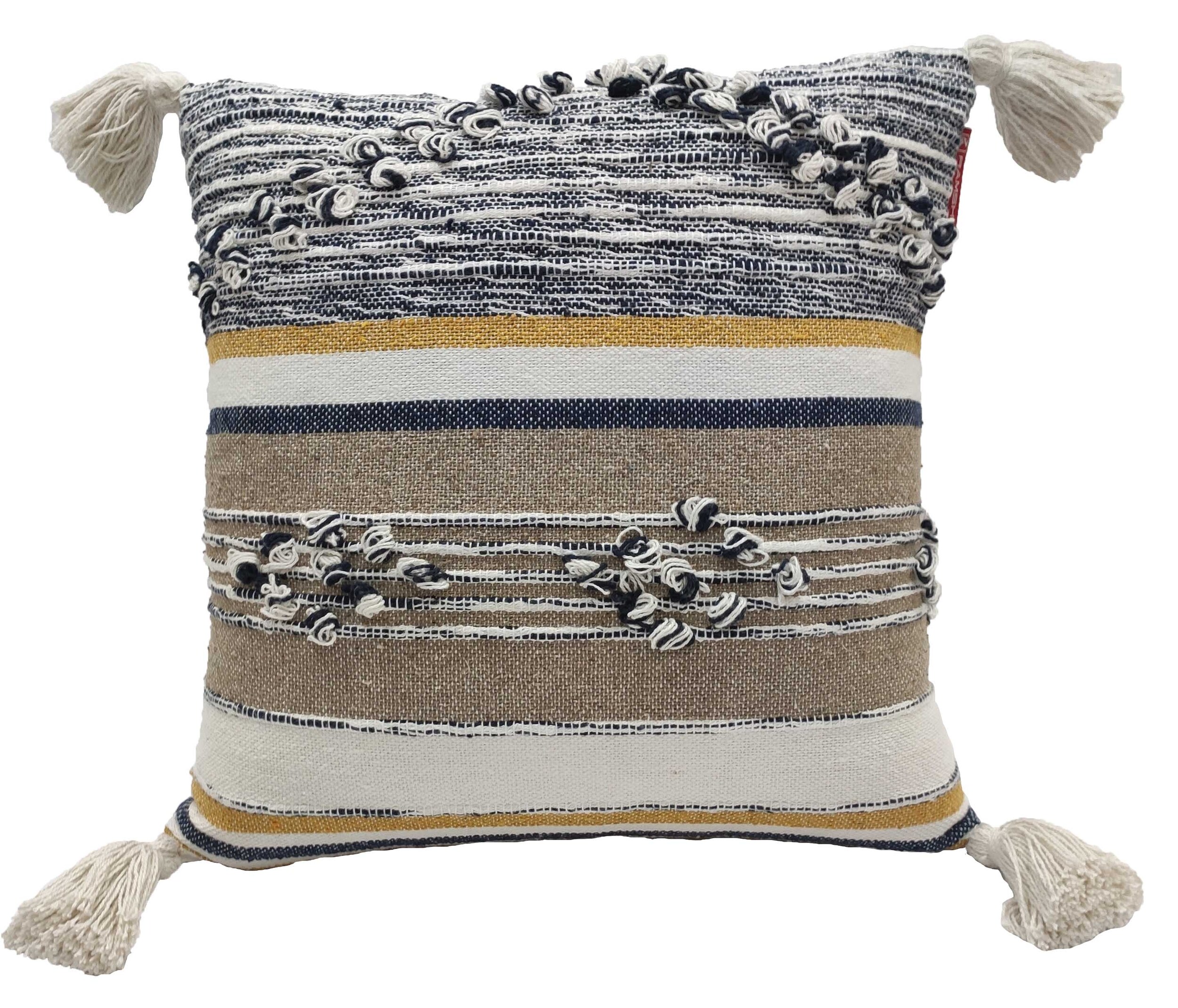 Premium Quality Bedroom Cushion Set CS-287 45X45cm by Ramsha Home Premium quality bedroom cushion set CS-287 45X45cm by Ramsha Home