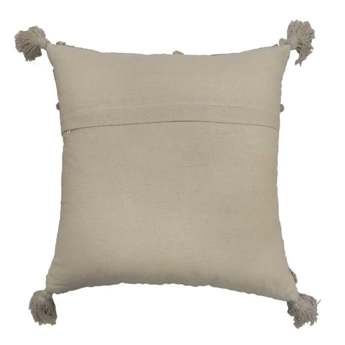 Premium quality multi-color cushion for home decor - CS-283 45X45cm by Ramsha Home