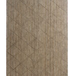 Amazing Handmade Jute Braided Rug - BR 073 (170x240cm)