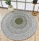 Eco-friendly handmade cotton rug BR 079 by Ramsha Home