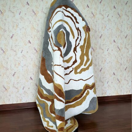 Stylish carpet and rugs Dubai collection, modern rugs, tufted rugs, silk carpets and traditional rugs for sale in UAE homes.