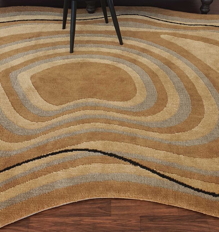 Modern carpet and rugs collection in Dubai with silk carpets, tufted rugs, bedroom rugs, and traditional rugs for living rooms.