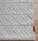 Premium quality polyester rug SR 022 (80x200cm) with soft texture by Ramsha Home