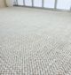 Natural Beige & Light Blue Home Decor Woven Rug - SR 024 - Image 2