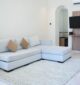 Hand woven wool hallway rug from India, stylish bohemian woven rug for homes in UAE and Dubai.