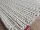 Beautiful natural color woven rug SRN 028, 250x350cm for entryway or hallway by Ramsha Home
