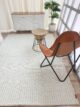 Handcrafted decorative woven rug SRN 030, 80x200cm perfect for any room by Ramsha Home