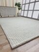 Handcrafted woven rug SRN 030, 80x200cm adds elegance to any room by Ramsha Home