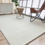 Elegant decorative woven rug SRN 030, 80x200cm ideal for home decor by Ramsha Home