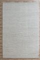 White bedroom woven rug SRN 031, 170x240cm for a modern touch by Ramsha Home